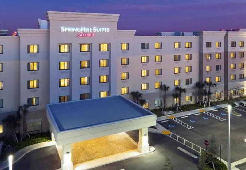 Springhill Suites By Marriott West Palm Beach I-95 מראה חיצוני תמונה