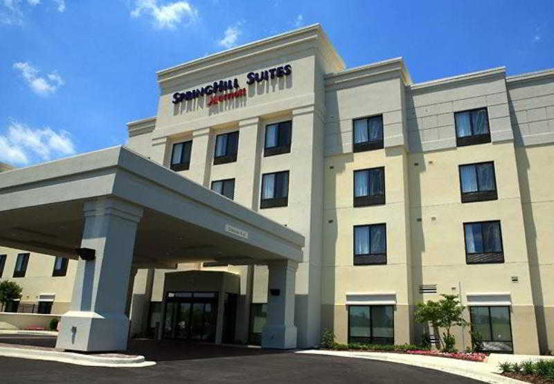 Springhill Suites By Marriott West Palm Beach I-95 מראה חיצוני תמונה