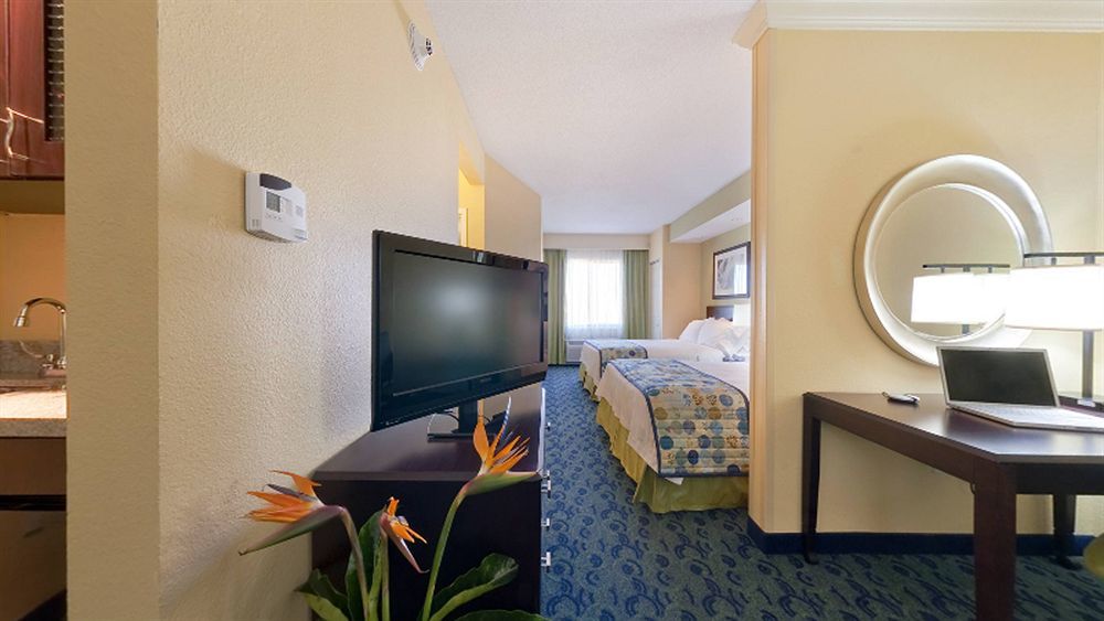Springhill Suites By Marriott West Palm Beach I-95 מראה חיצוני תמונה