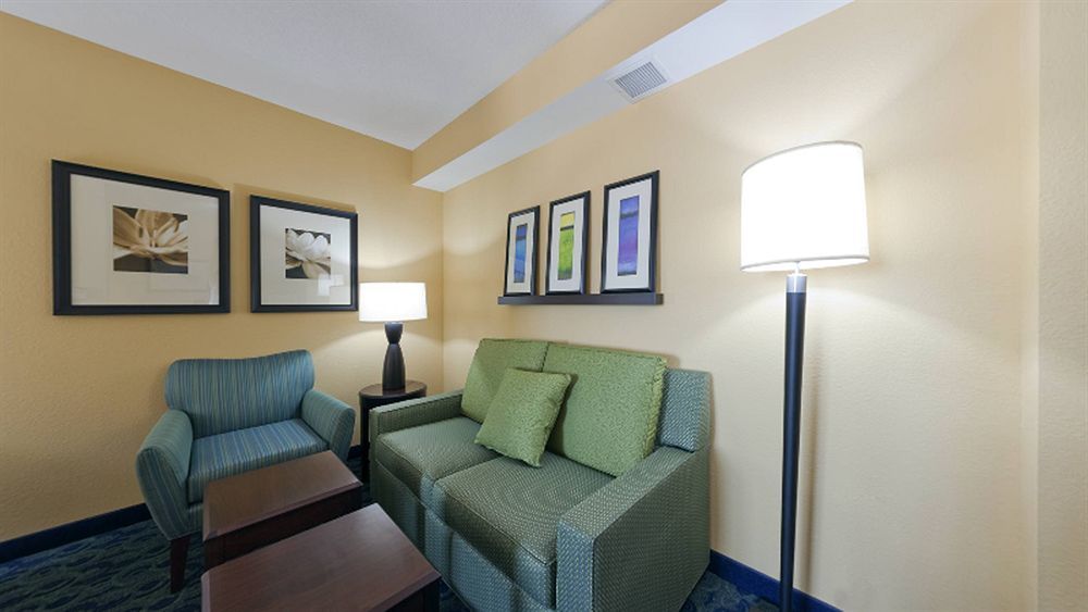 Springhill Suites By Marriott West Palm Beach I-95 מראה חיצוני תמונה