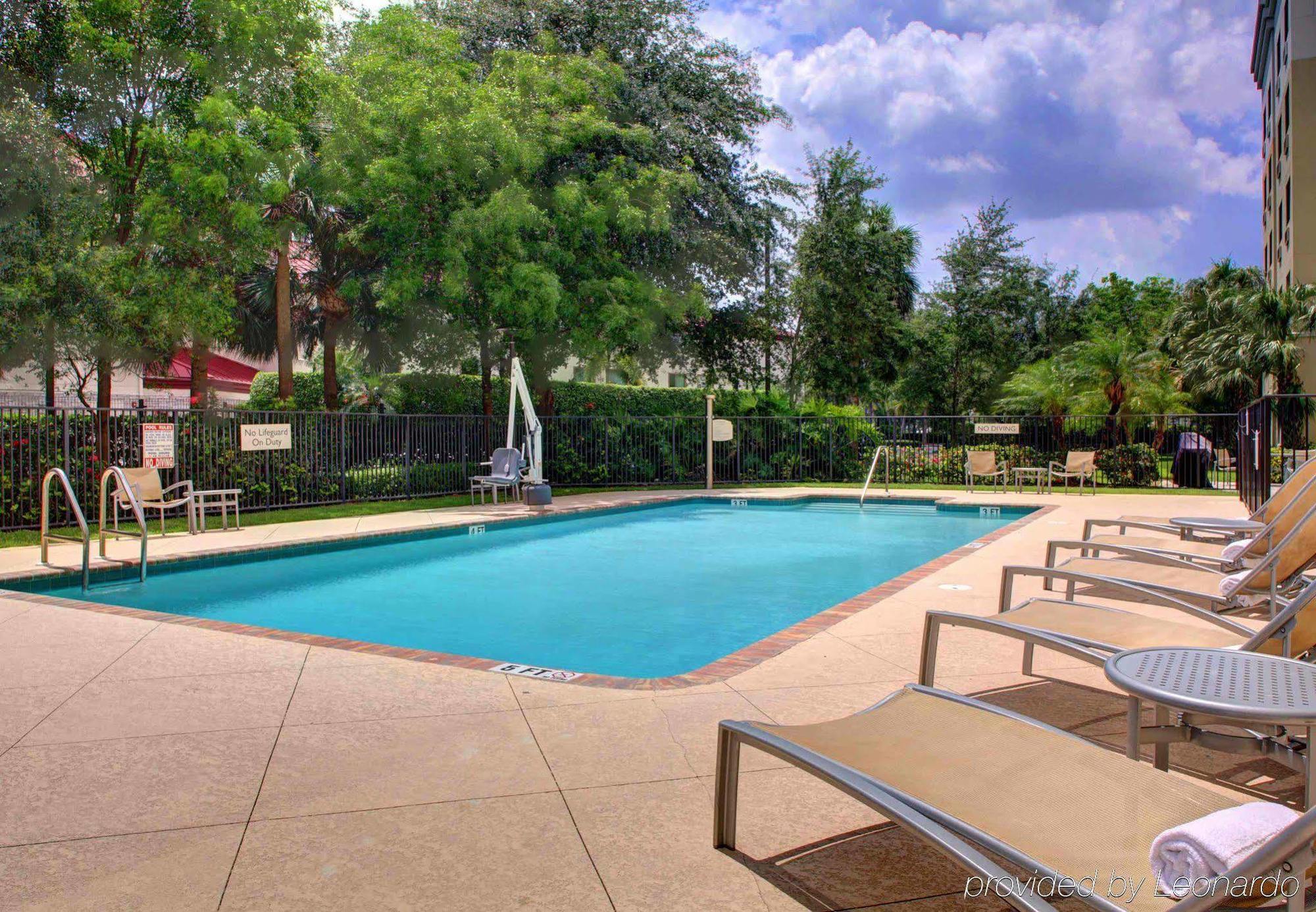 Springhill Suites By Marriott West Palm Beach I-95 מראה חיצוני תמונה