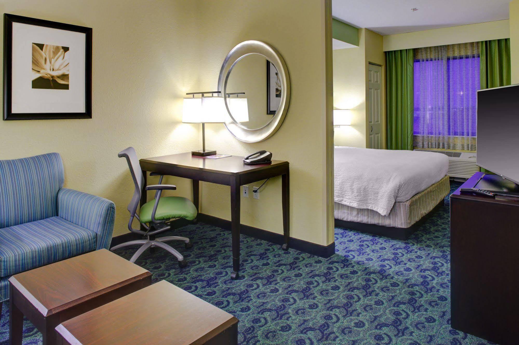 Springhill Suites By Marriott West Palm Beach I-95 מראה חיצוני תמונה